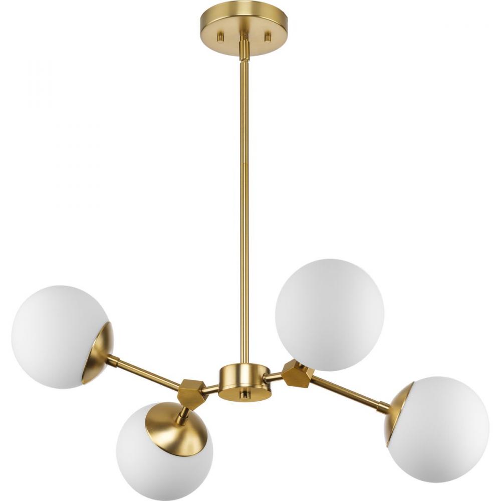 P400307-109 4-L CHANDELIER