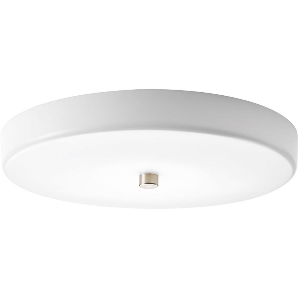 Beyond Collection One-Light 12" LED Round Ceiling/Wall Mount