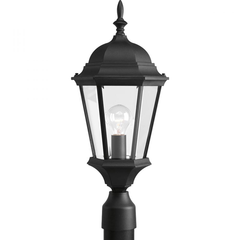 Welbourne Collection One-Light Post Lantern