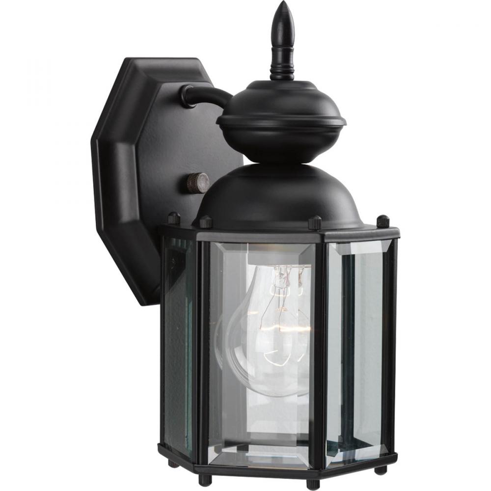 Carriage Classics One-Light Wall Lantern