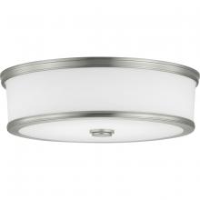 Progress P350087-009-30 - P350087-009-30 1-25W LED FLUSH MOUNT