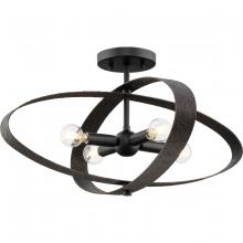 Progress P350280-31M - P350280-31M 4-L SEMI-FLUSH