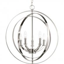 Progress P3841-104 - Equinox Collection Five-Light Pendant