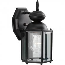 Progress P5756-31 - Carriage Classics One-Light Wall Lantern