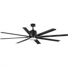 Progress P2550-3130K - Vast Collection 72" 18W LED Eight- Blade Fan