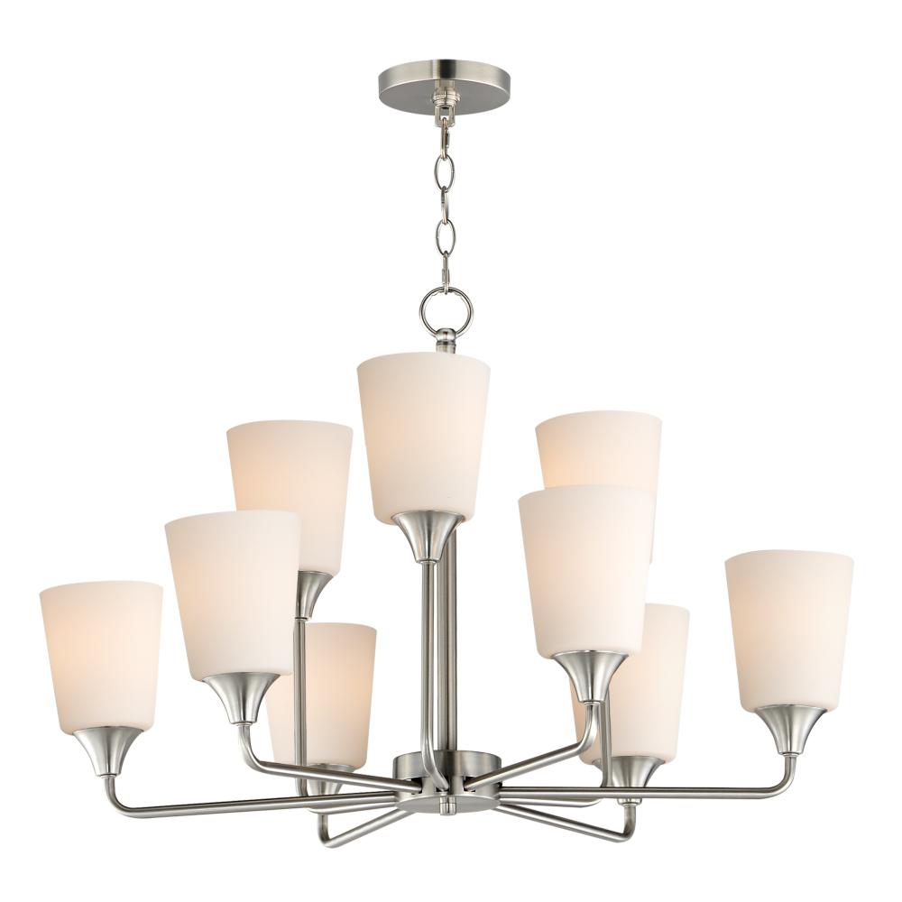 Hudson-Multi-Tier Chandelier