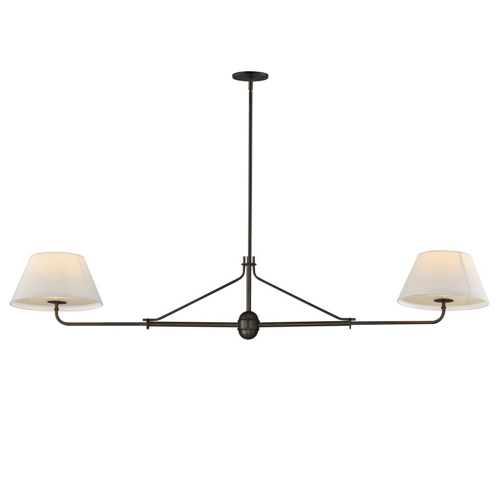 Dunbridge-Linear Pendant