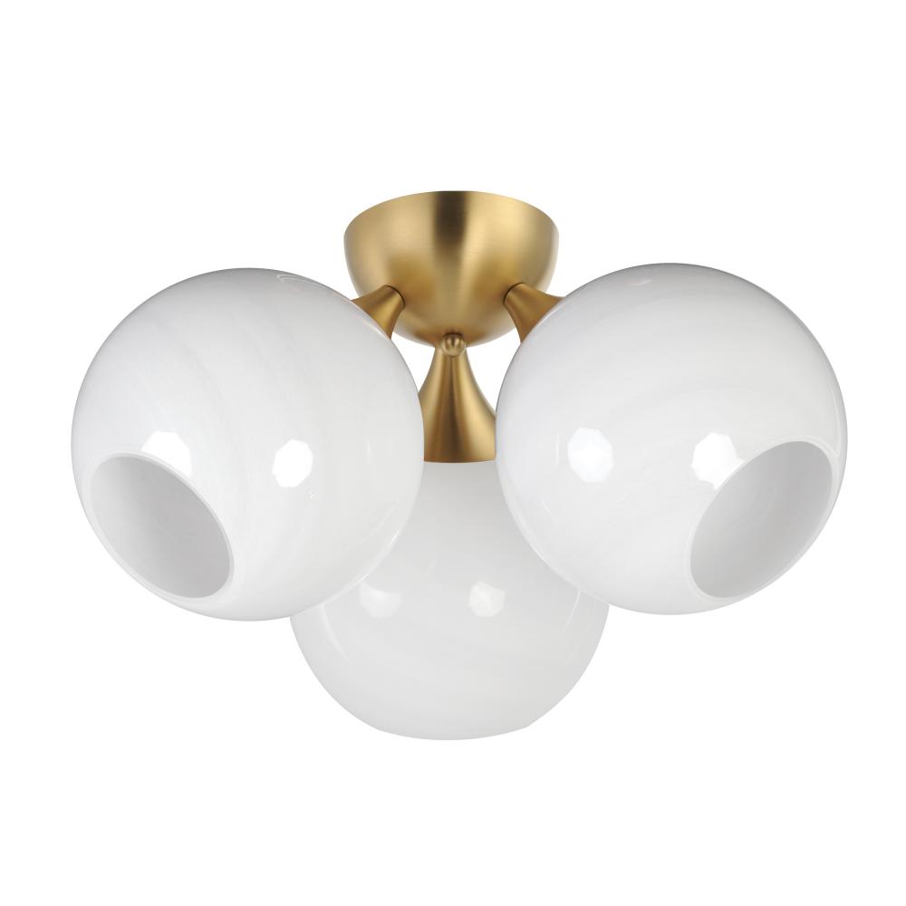 Neve-Semi-Flush Mount