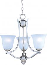 Maxim 10174ICSS - Madera-Mini Chandelier