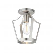 Maxim 10421SN - Arden-Semi-Flush Mount