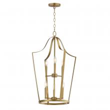 Maxim 10426NAB - Arden-Multi-Light Pendant