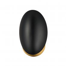 Maxim 10821BKNAB - Maris-Wall Sconce