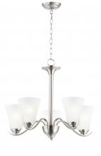 Maxim 12075FTSN - Vital-Chandelier