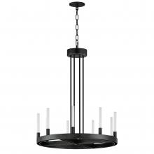 Maxim 16162CRBK - Ovation-Single-Tier Chandelier