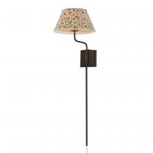 Maxim 18410OWANB - Dunbridge-Wall Sconce