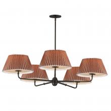 Maxim 18415RBANB - Dunbridge-Chandelier