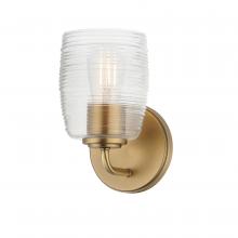 Maxim 21411CRNAB - Honey-Wall Sconce