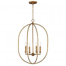 Maxim 21843EG - Martel-Multi-Light Pendant