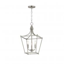 Maxim 25313SN - Clifton-Single Pendant