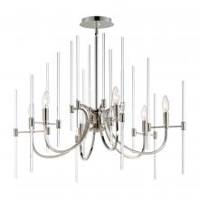 Maxim 38407CLPN - Divine-Chandelier