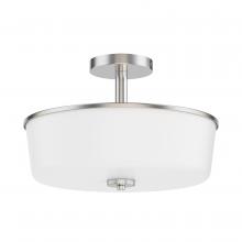 Maxim 5695WTSN - Fuller-Flush Mount