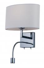 Maxim 60120WAPC - Hotel-Wall Sconce