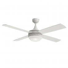 Maxim 88784MW - Quattro-Indoor Ceiling Fan