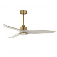 Maxim 88831WTNABWWT - Woodwind-Indoor Ceiling Fan