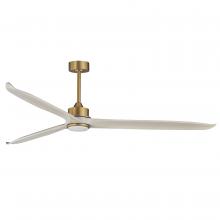 Maxim 88834WTNABWWT - Woodwind-Indoor Ceiling Fan