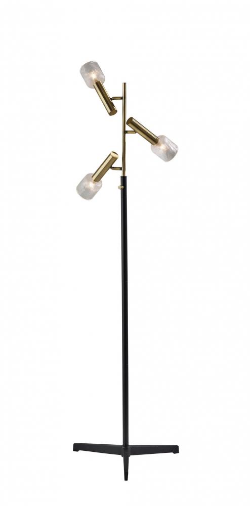 Melvin LED Floor Lamp