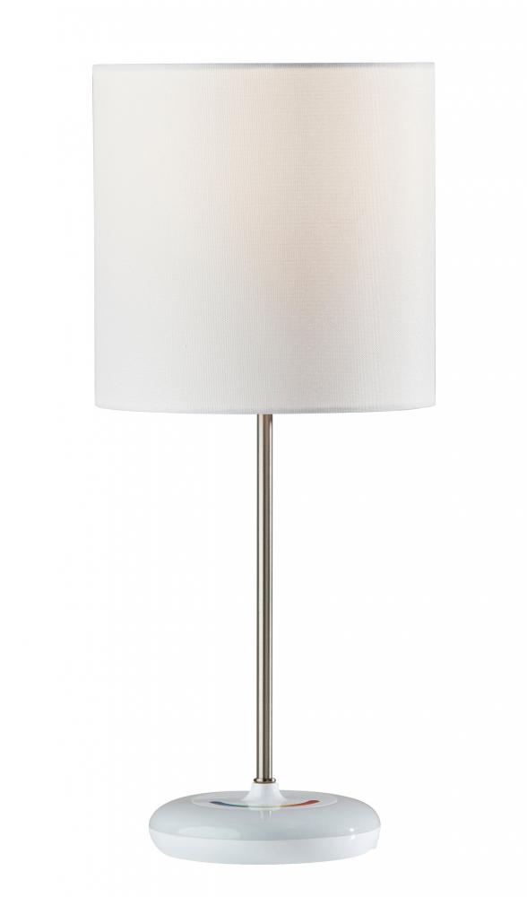 Mia Color Changing Table Lamp