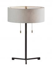 Adesso 1556-01 - Wesley Table Lamp