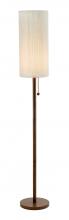 Adesso 3338-15 - Hamptons Floor Lamp