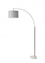 Adesso 4249-22 - Bowery Arc Lamp