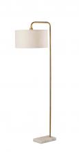 Adesso 4338-21 - Justine Floor Lamp