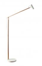 Adesso AD9101-12 - ADS360 Crane LED Floor Lamp