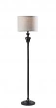 Adesso SL1177-01 - Caleb Floor Lamp