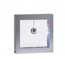 Adesso SL3982-22 - Disco Ball Light Box