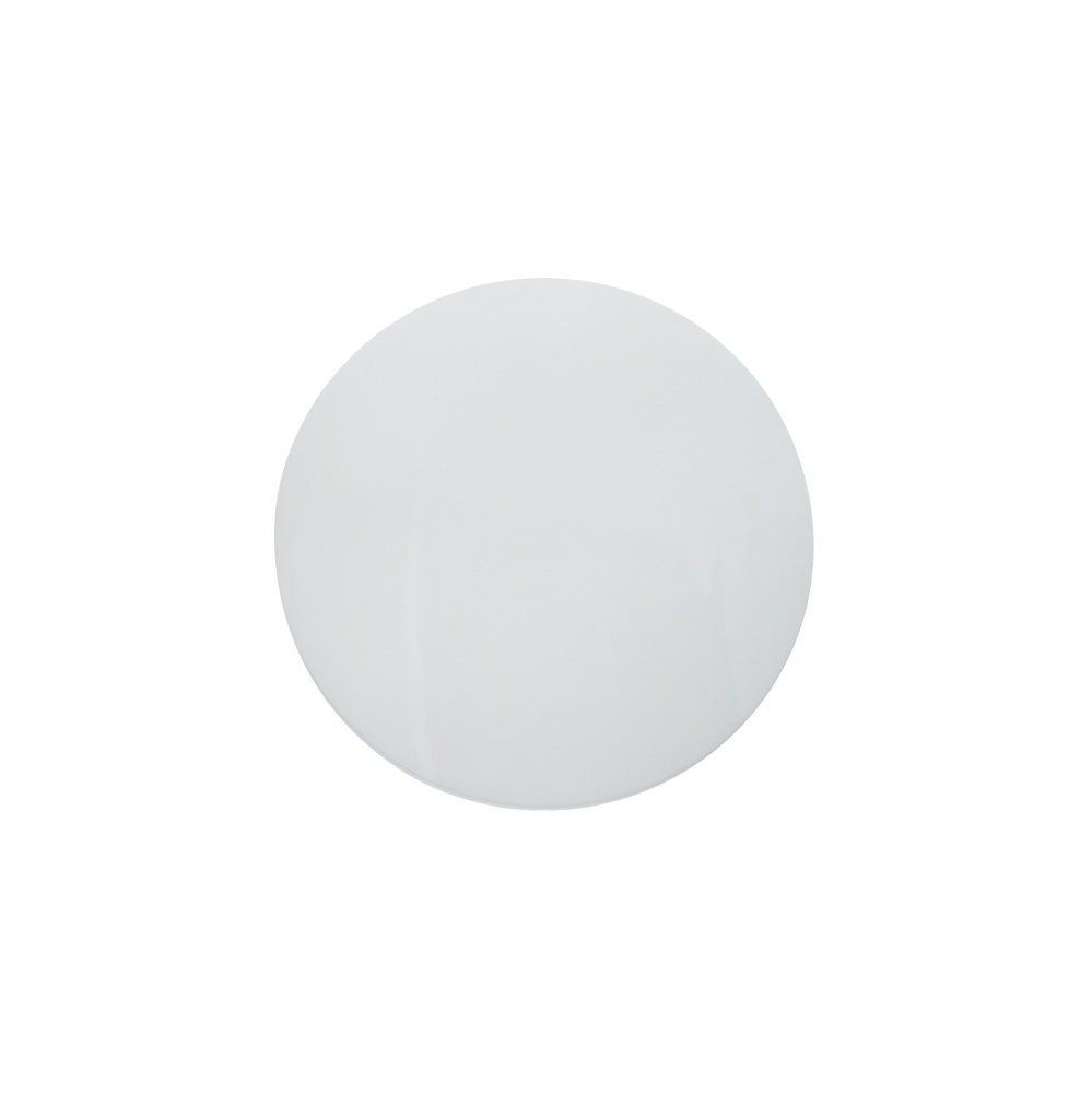 Small 10" Round Backlit ADA Color Temperature Selectable LED Wall Sconce