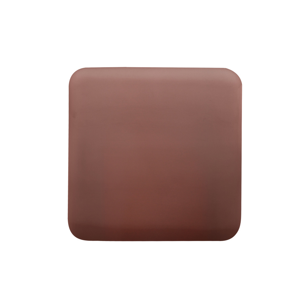 Small 10" Square Backlit ADA Color Temperature Selectable LED Wall Sconce