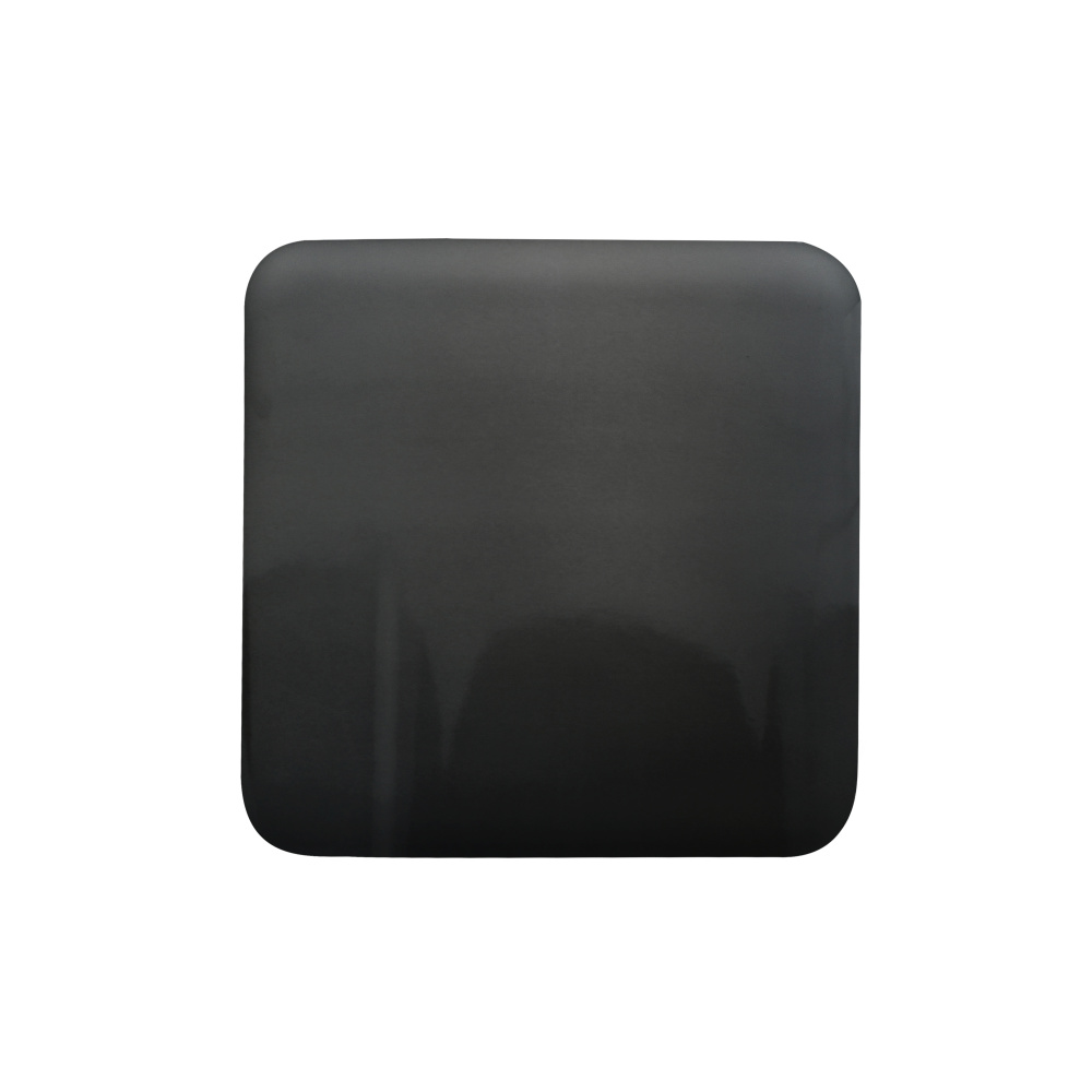 Small 10" Square Backlit ADA Color Temperature Selectable LED Wall Sconce