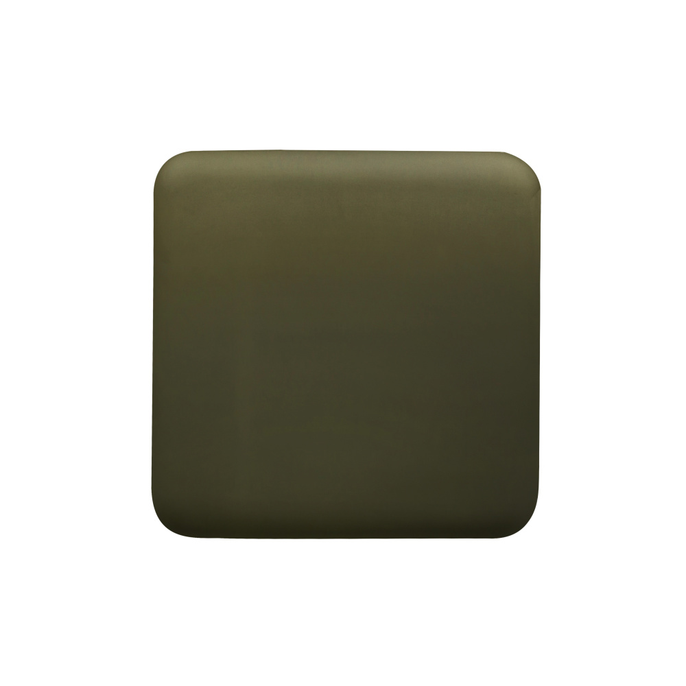 Small 10" Square Backlit ADA Color Temperature Selectable LED Wall Sconce