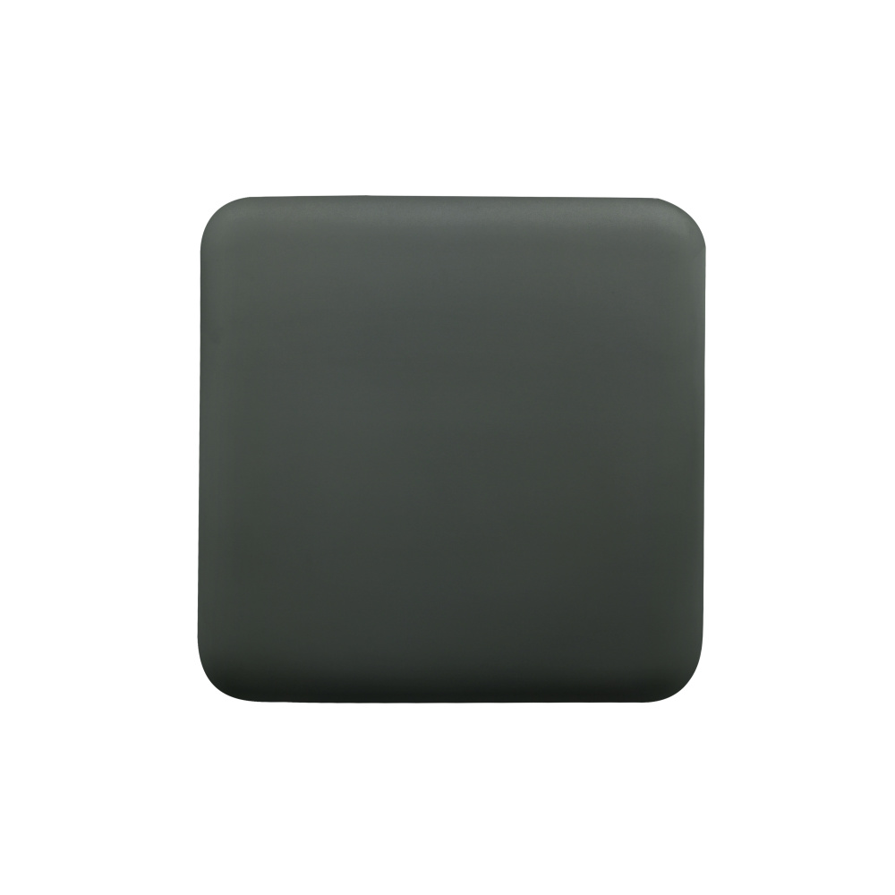 Small 10" Square Backlit ADA Color Temperature Selectable LED Wall Sconce