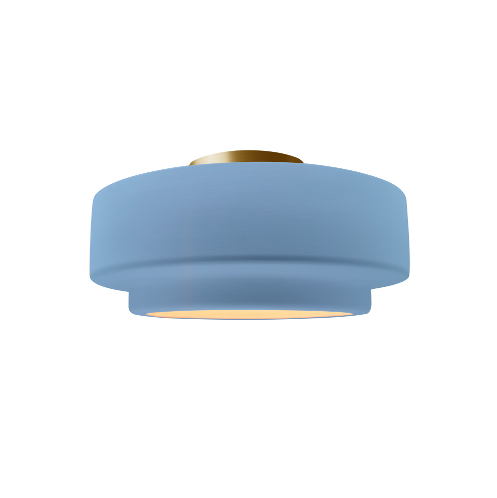 Small Tier Semi-Flush