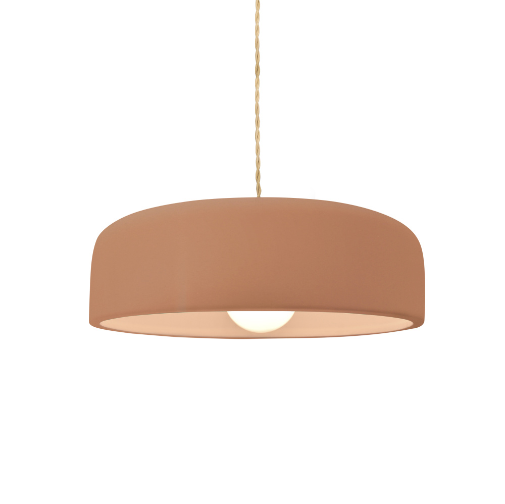Small Spire 1-Light Pendant