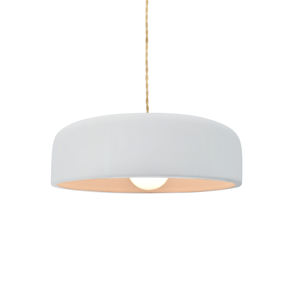 Small Spire 1-Light Pendant
