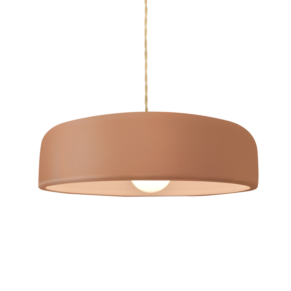 Medium Spire 1-Light Pendant