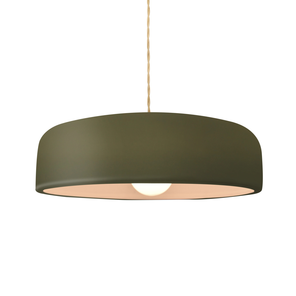 Medium Spire 1-Light Pendant