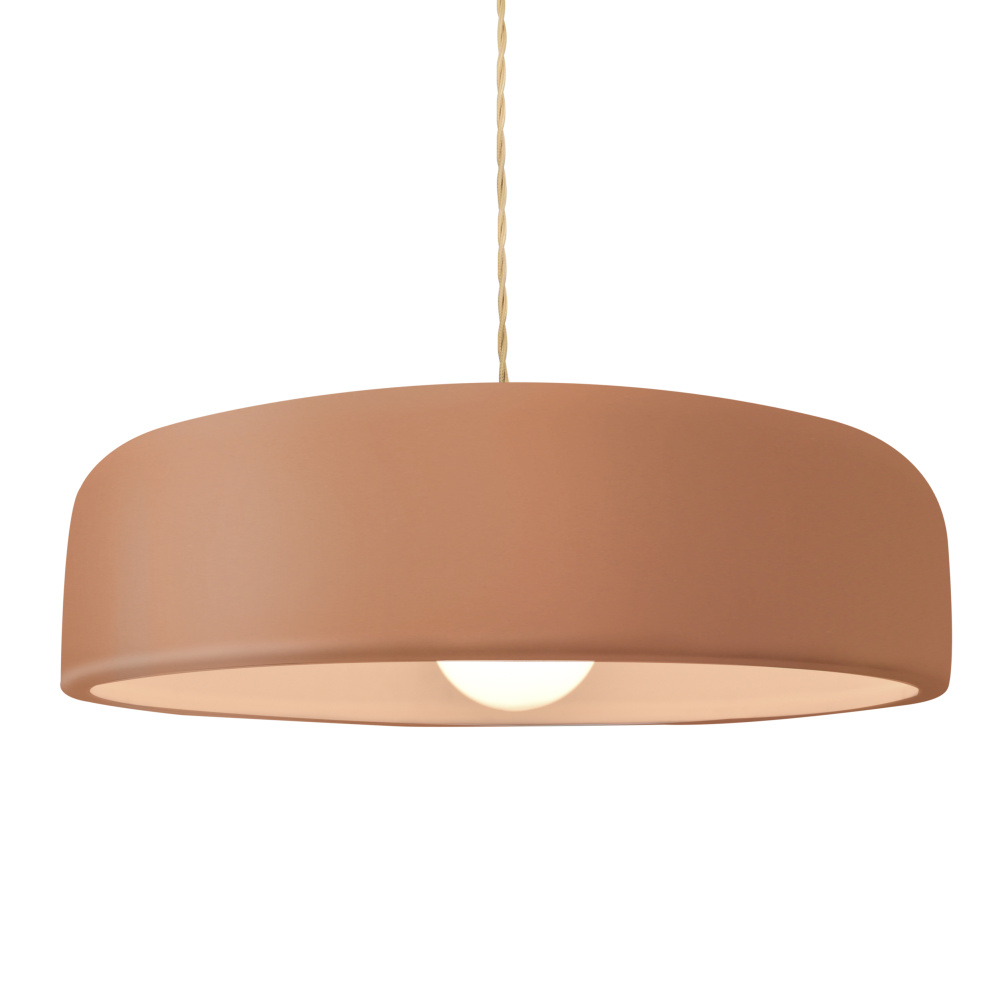 Large Spire 1-Light Pendant
