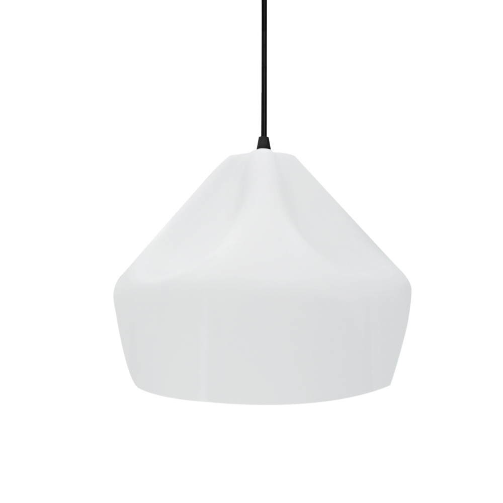 Small Crease 1-Light Pendant